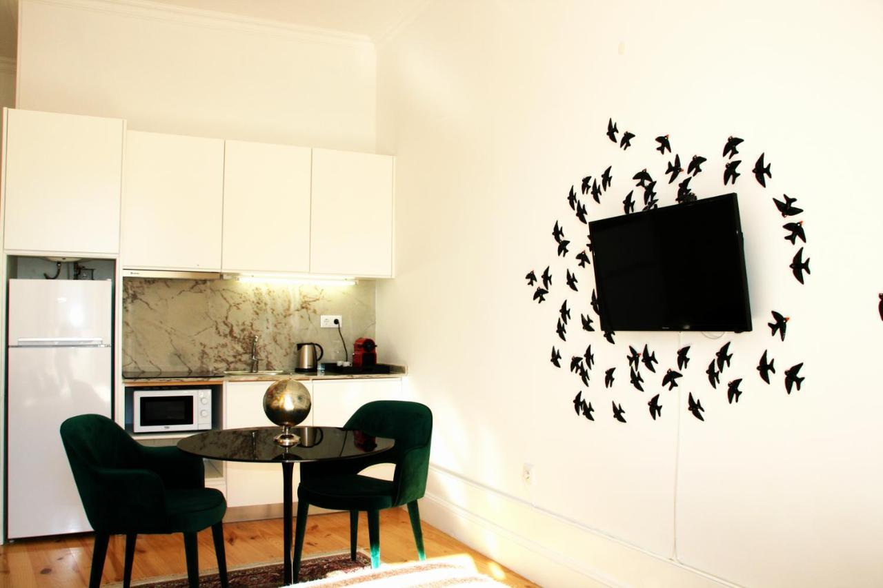 Oporto Chic&Cozy - Batalha Lägenhet Exteriör bild