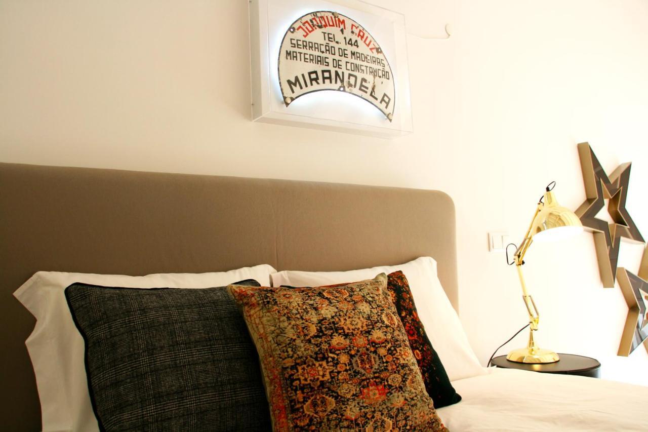 Oporto Chic&Cozy - Batalha Lägenhet Exteriör bild