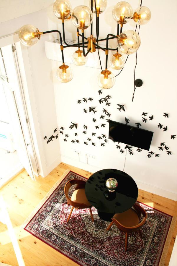 Oporto Chic&Cozy - Batalha Lägenhet Exteriör bild