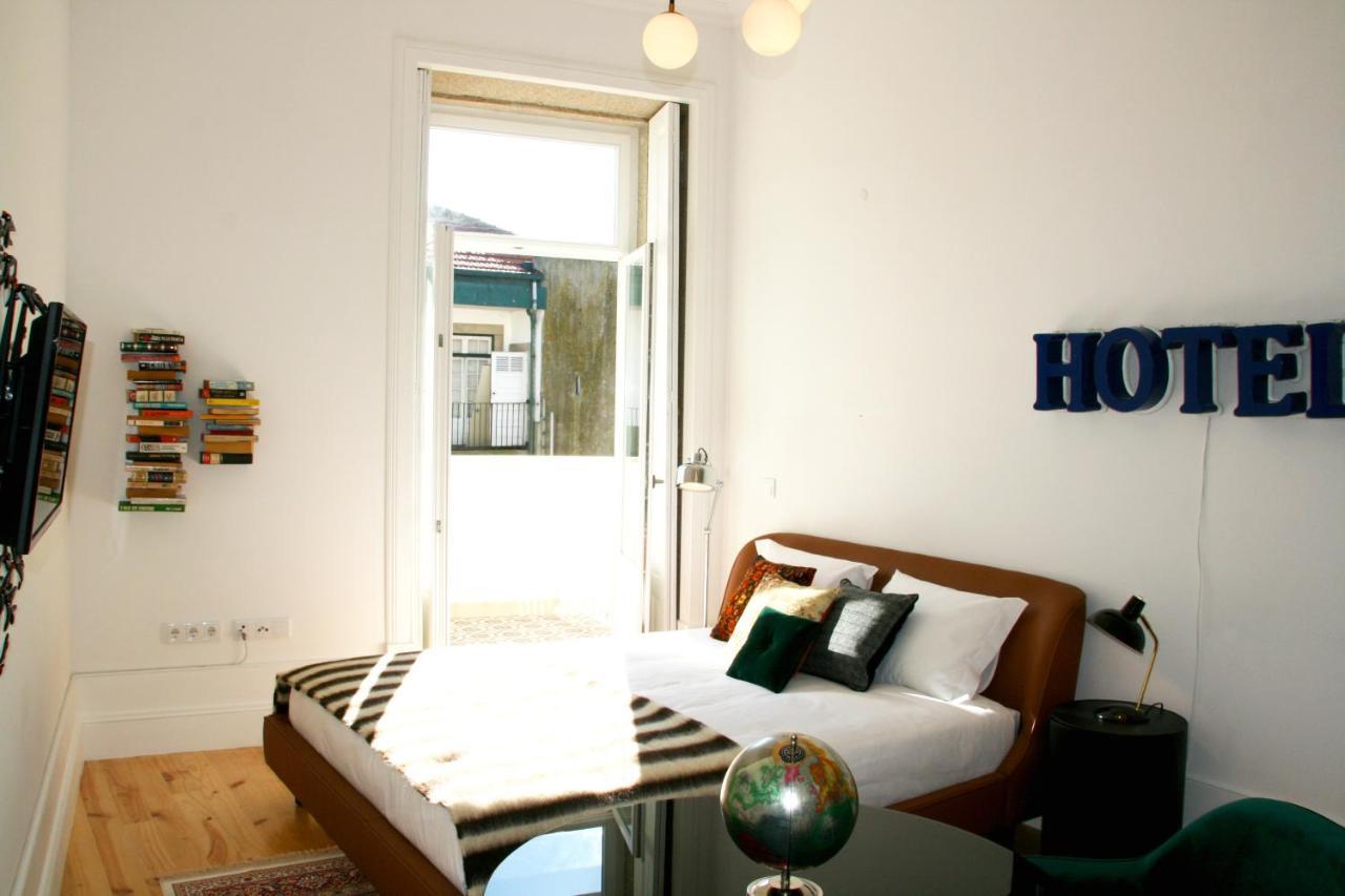 Oporto Chic&Cozy - Batalha Lägenhet Exteriör bild