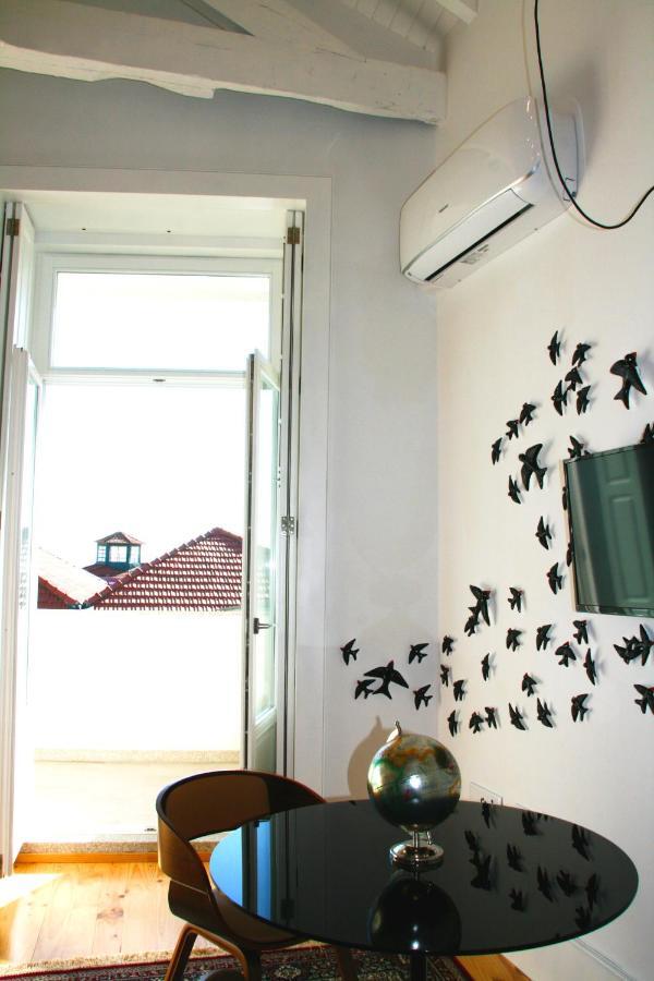 Oporto Chic&Cozy - Batalha Lägenhet Exteriör bild