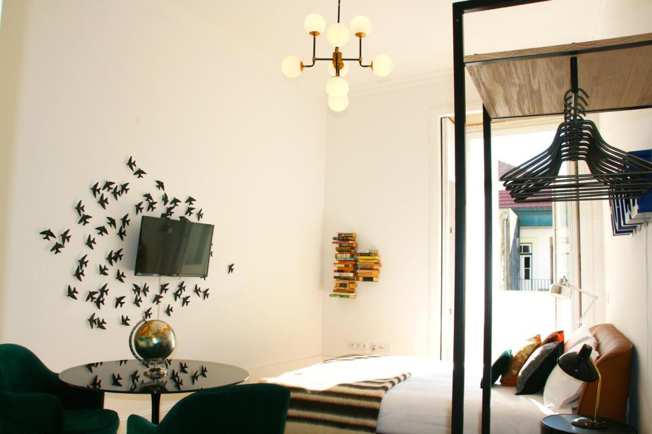 Oporto Chic&Cozy - Batalha Lägenhet Exteriör bild